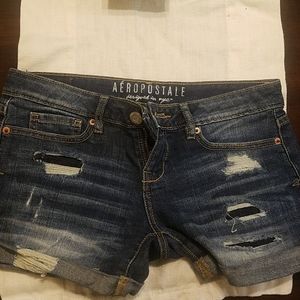 Aeropostale short